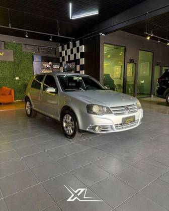 VOLKSWAGEN GOLF 1.6 MI SPORTLINE 8V FLEX 4P MANUAL